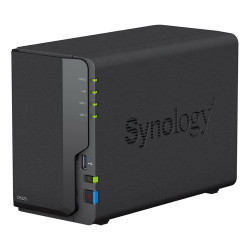 Synology Ds223 (2 Yuvalı, 1Xge) Nas Depolama &Uuml;Nitesi 