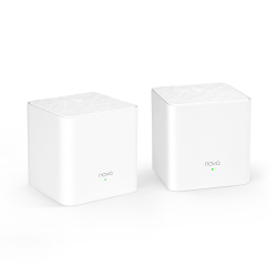 Tenda Mw3-2-Pack 1200Mbps Dualband Mesh Router