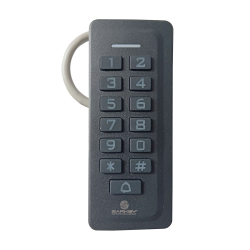 Sarkey Sr-206 Em-W Stand-Alone, Dış Ortam (Ip68), Darbelere Dayanıklı Kasalı, Şi