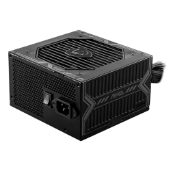 Msi Psu Mag A750Bn Pcie5 750W 80+ Bronze Power Supply