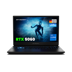 Erazer Deputy 15 P1 15.6&Quot; I7-13620H 16Gb 1Tb Rtx5060 Fdos