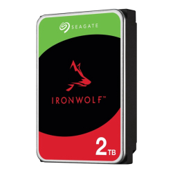 Seagate Ironwolf 2 Tb Sata3 5400Rpm 256Mb St2000Vn003 