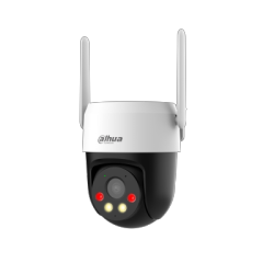 Dahua P5Ae-Pv-4G 5Mp 4Mm 30M Ir 4G Dual Light Mic Ip Kamera 