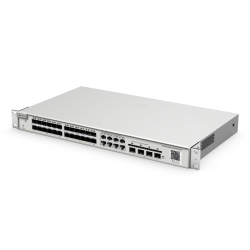 Ruijie Reyee Rg-Nbs3200-24Sfp/8Gt4Xs 24Xsfp, 8Xcombo, 4X10G Sfp+L2 Y&Ouml;Netilebilir