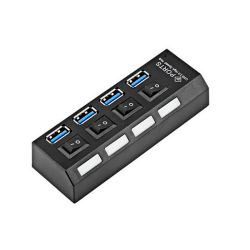 Hytech Hy-U350 4*Usb Port Usb3.0 Hub