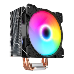 Dark Freezer X123 Fixed Rgb Fanlı Kule Tipi Soğutucu Lga 1200/1700