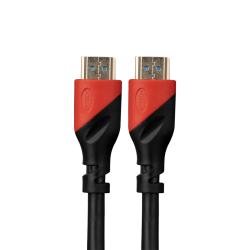 Hytech Hy-Hdm1 1.5M Hdmi To Hdmi  Altın U&Ccedil;Lu 24K 1.4 Ver. 3D Kablosu