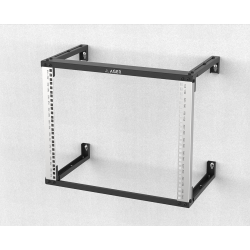 Ager Demonte 021U5430 Wall Frame Siyah Kabinet 