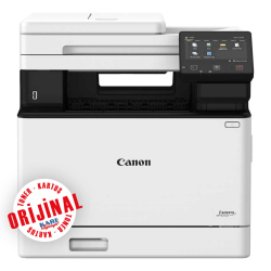 Canon I-Sensys Mf752Cdw Renkli Lazer Yaz/Tar/Fot +Dub +Net +Wifi