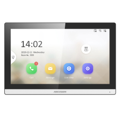 Hikvision Ds-Kh6350-Wte1  7&Quot;  Ip Intercom  İ&Ccedil; &Uuml;Nitesi