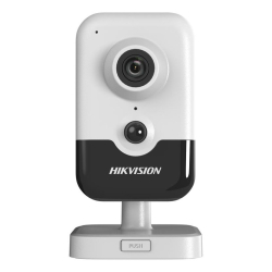 Hikvision 2443 4Mp 2.8Mm Ir Cube Kamera (Wi-Fi + Sesli, H.265+)