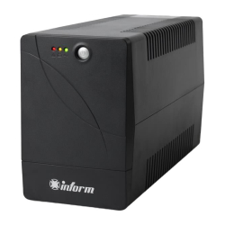 Inform Guardian 1200Va Ups (2X 7Ah) 5-12Dk