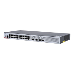 Ruijie Rg-Cs83-24Gt4Xs 24-Port 1Ge Rj45 4X10G Sfp L-3 Y&Ouml;Netilebilir Switch