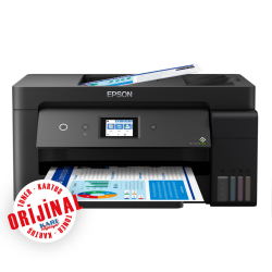 Epson L14150 Ecotank A3  Wi-Fi, Wi-Fi Direct, Ethernet Fotokopi, Tarayıcı,