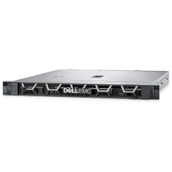 Dell Emc Poweredge R250 Xeon E-2314 16Gb 1X2Tb Sata 1X450W