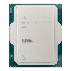 Intel Arrow Lake Core Ultra 9 285K Tray 3.7Ghz 36Mb 1851P 125W Arc Fansız